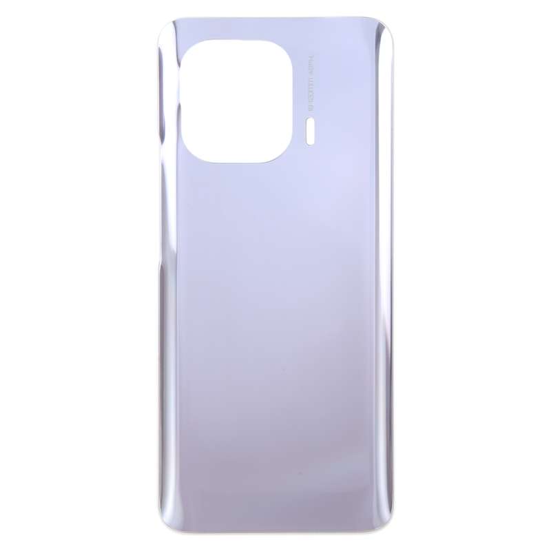 For Xiaomi Mi 11 Pro Battery Back Cover(Blue)