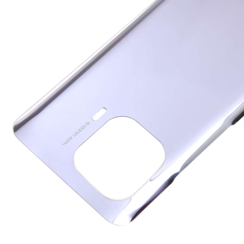 For Xiaomi Mi 11 Pro Battery Back Cover(Blue)