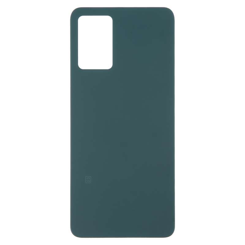 For Xiaomi Redmi Note 11 Pro+ 5G Glass Battery Back Cover(Black)