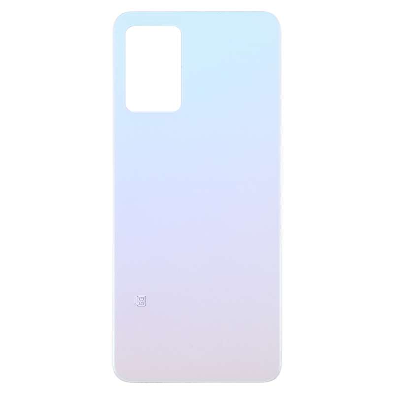 For Xiaomi Redmi Note 11 Pro+ 5G Glass Battery Back Cover(Black)