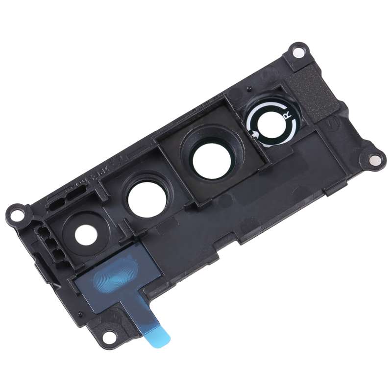 10sets Speaker Ringer Buzzer Dustproof Mesh For iPhone 14 (Black)