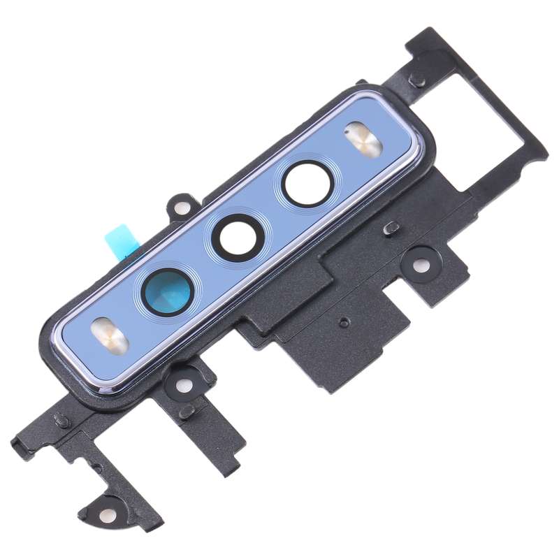 For TCL 10 SE Camera Lens Cover (Black)