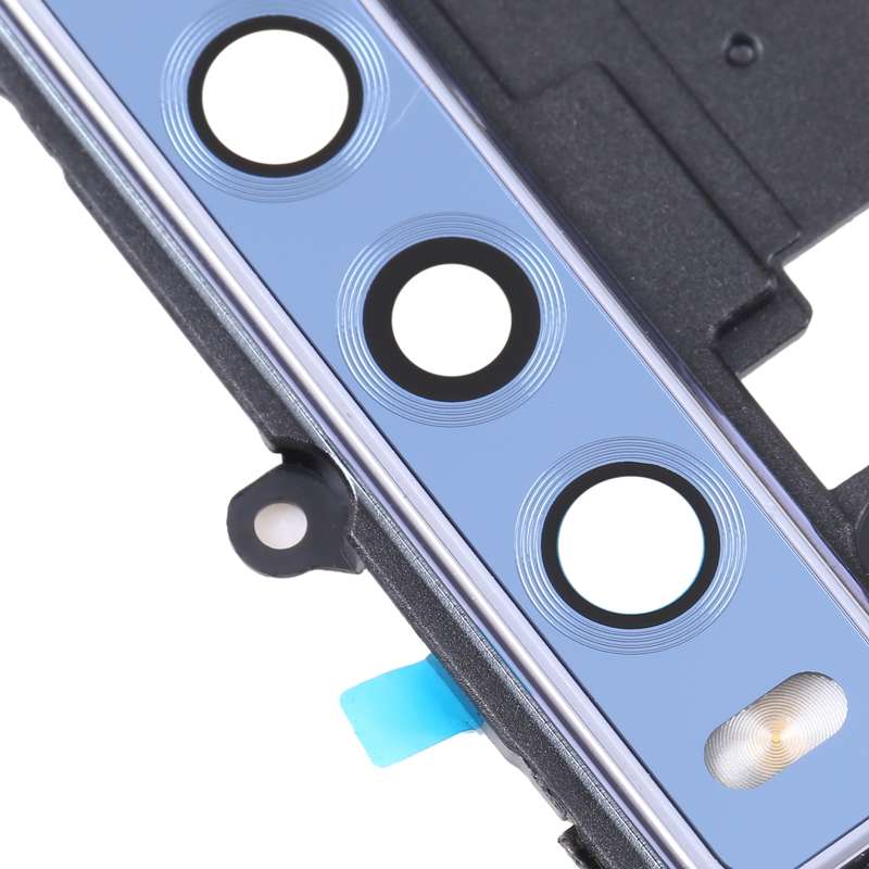 For TCL 10 SE Camera Lens Cover (Black)