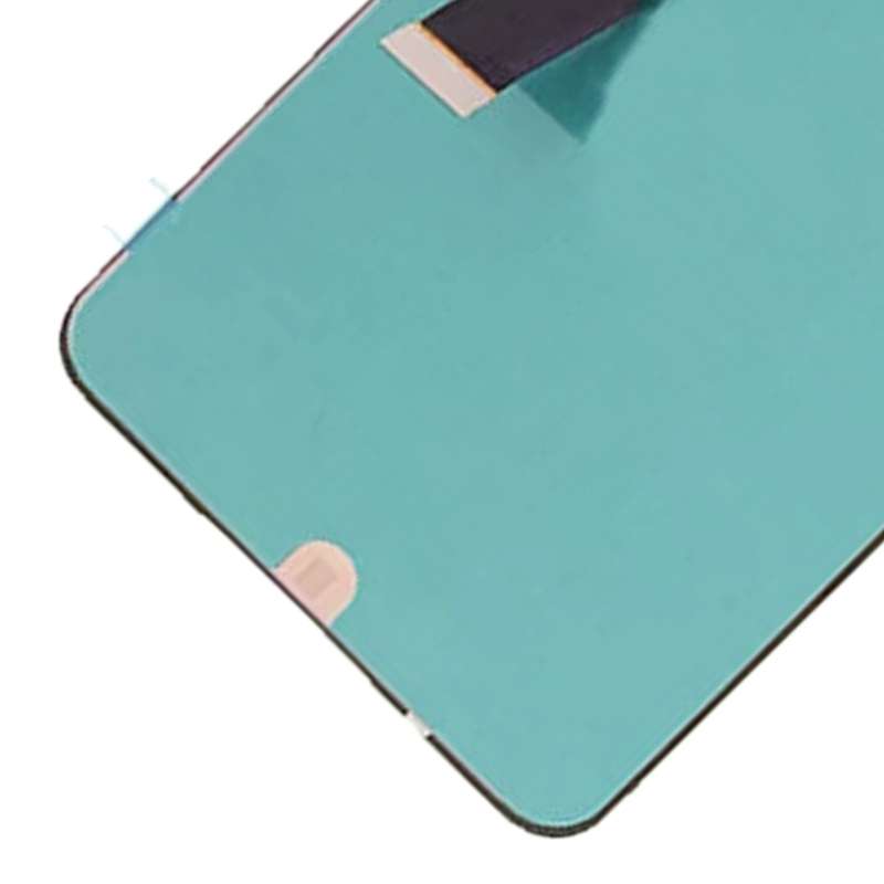 AMOLED Material LCD Screen for ZTE Axon 30 5G A2322 A2322G With Digitizer Full Assembly(Black)