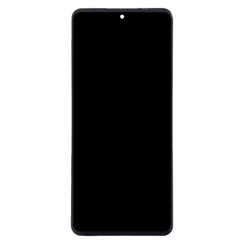 AMOLED Material LCD Screen for ZTE Voyage 20 Pro 9040N With Digitizer Full Assembly(Black)