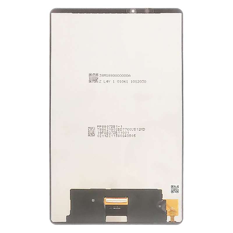 LCD Screen for Lenovo LEGION Y700 Gaming Tablet TB-9707F TB-9707N With Digitizer Full Assembly (Blac