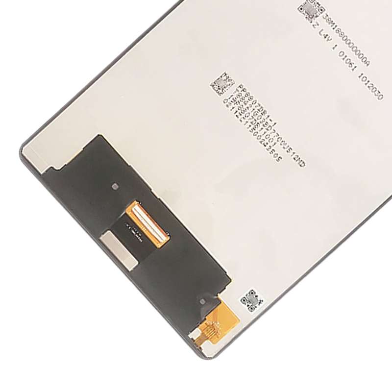 LCD Screen for Lenovo LEGION Y700 Gaming Tablet TB-9707F TB-9707N With Digitizer Full Assembly (Blac
