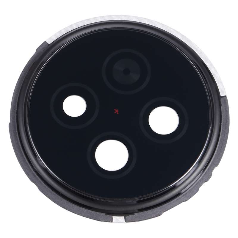 For vivo X90 Original Camera Lens Cover (Black)