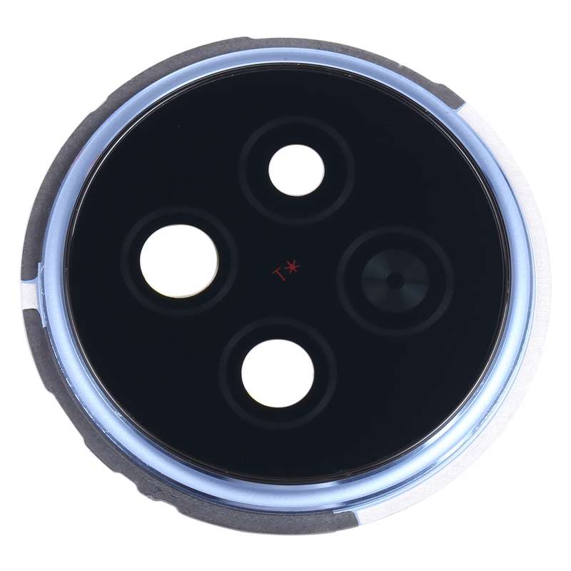 For vivo X90 Original Camera Lens Cover (Black)