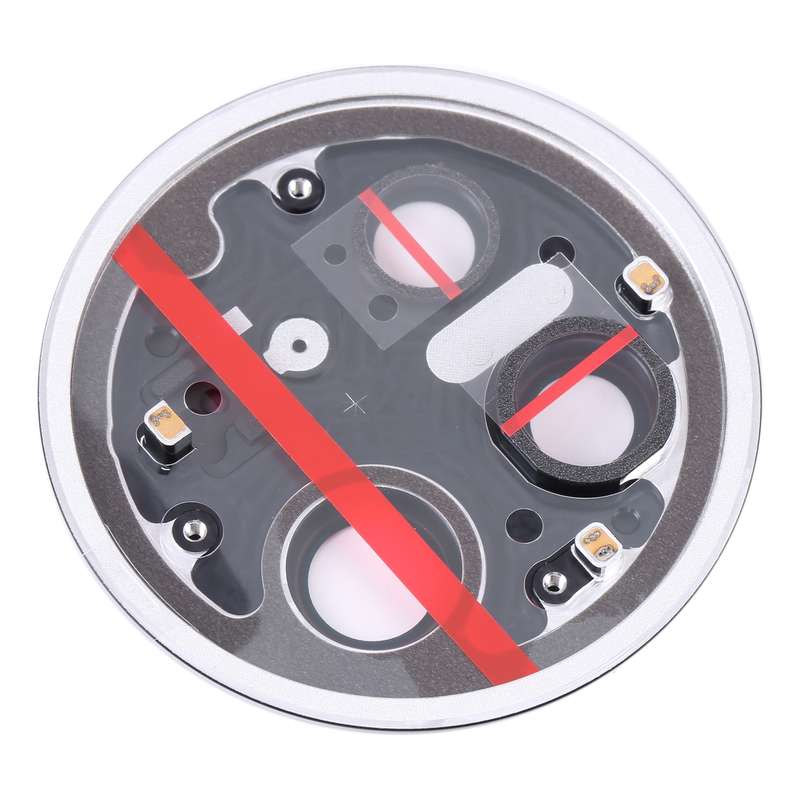 For vivo X90 Pro Original Camera Lens Cover (Black)