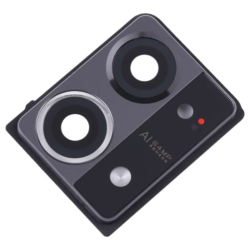 For OPPO F21 Pro Original Camera Lens Cover(Black)