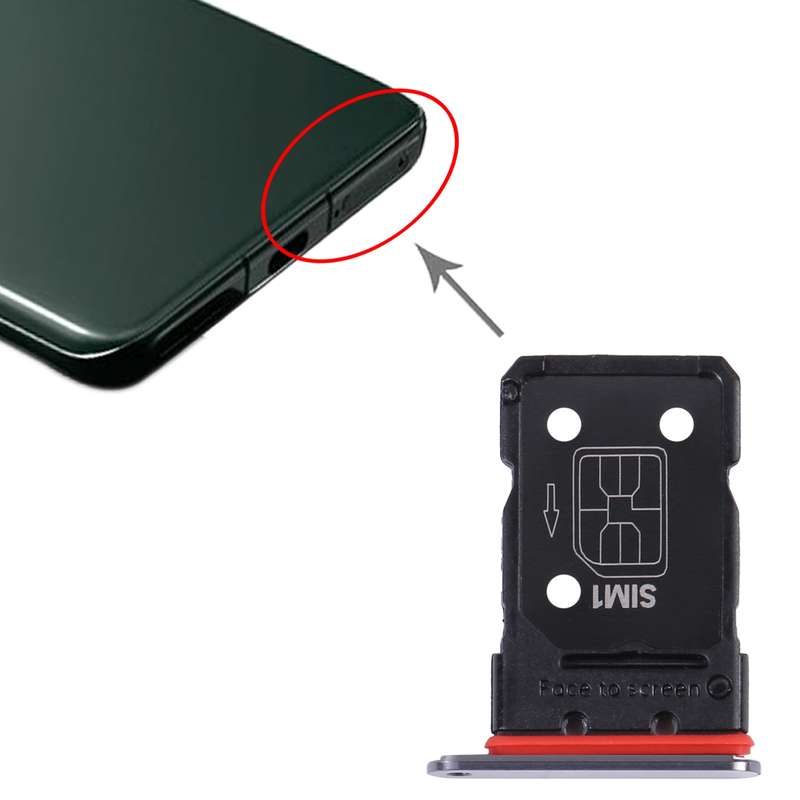 For OnePlus 11 Original SIM Card Tray + SIM Card Tray (Gold)