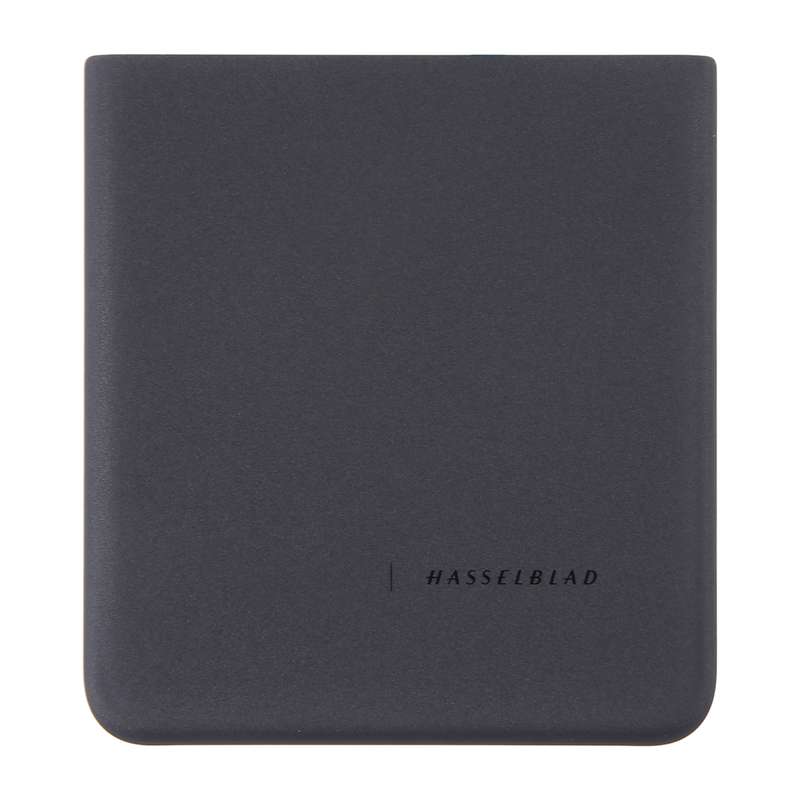 For OPPO Find N2 Flip Original Battery Back Cover(Black)