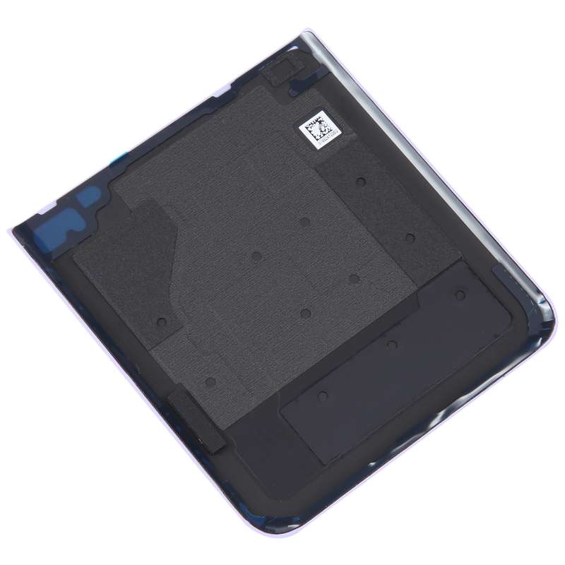 For OPPO Find N2 Flip Original Battery Back Cover(Black)