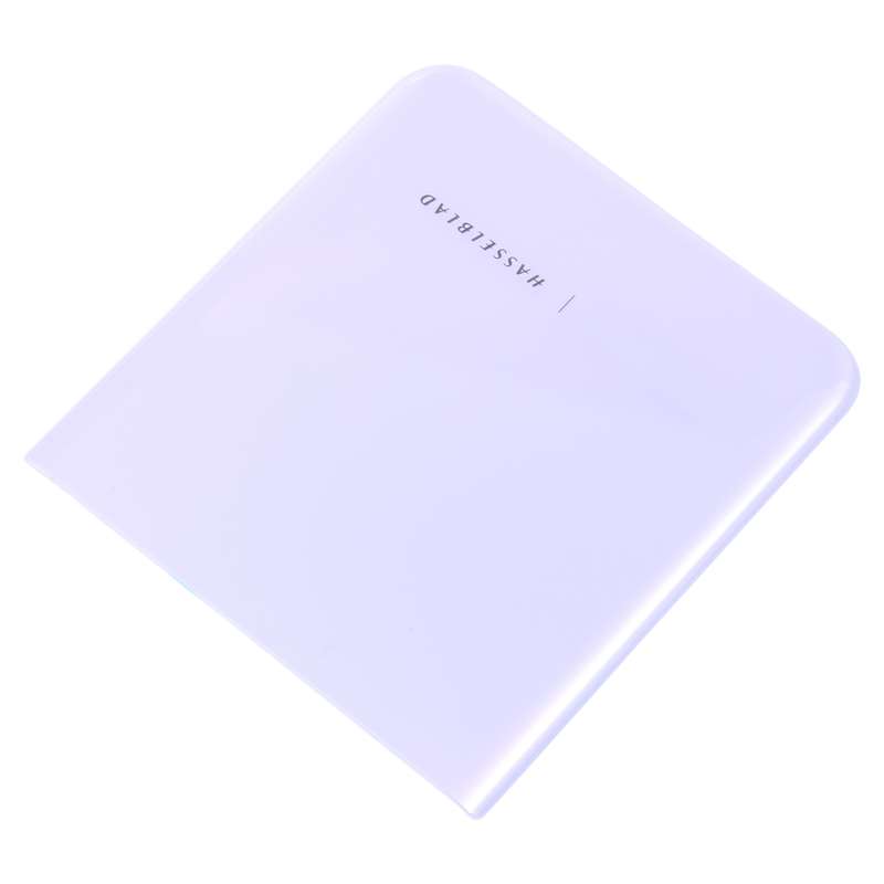 For OPPO Find N2 Flip Original Battery Back Cover(Black)