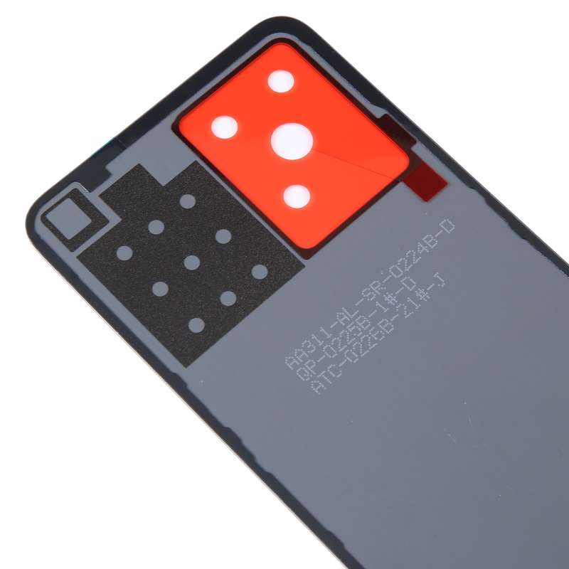 For OPPO F21 Pro Original Battery Back Cover(Black)