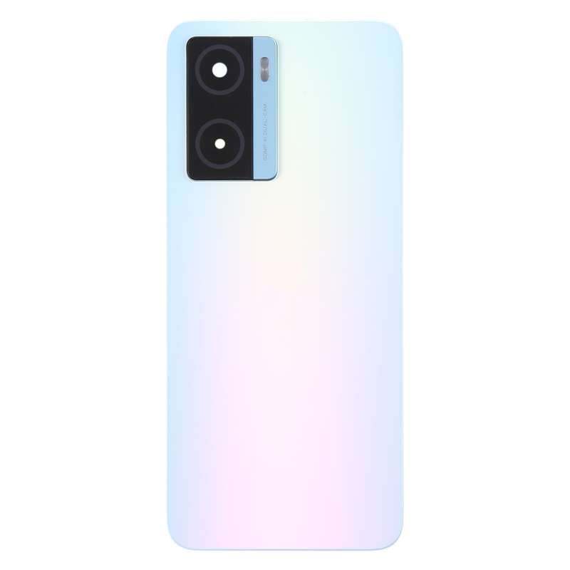 For OnePlus Nord N20 SE Original Battery Back Cover with Camera Lens Cover(Blue)