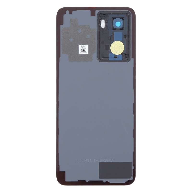 For OnePlus Nord N20 SE Original Battery Back Cover with Camera Lens Cover(Blue)