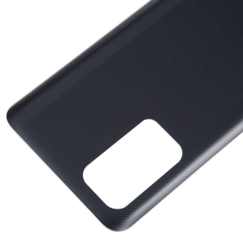 For Xiaomi Redmi K60 OEM Battery Back Cover(Black)