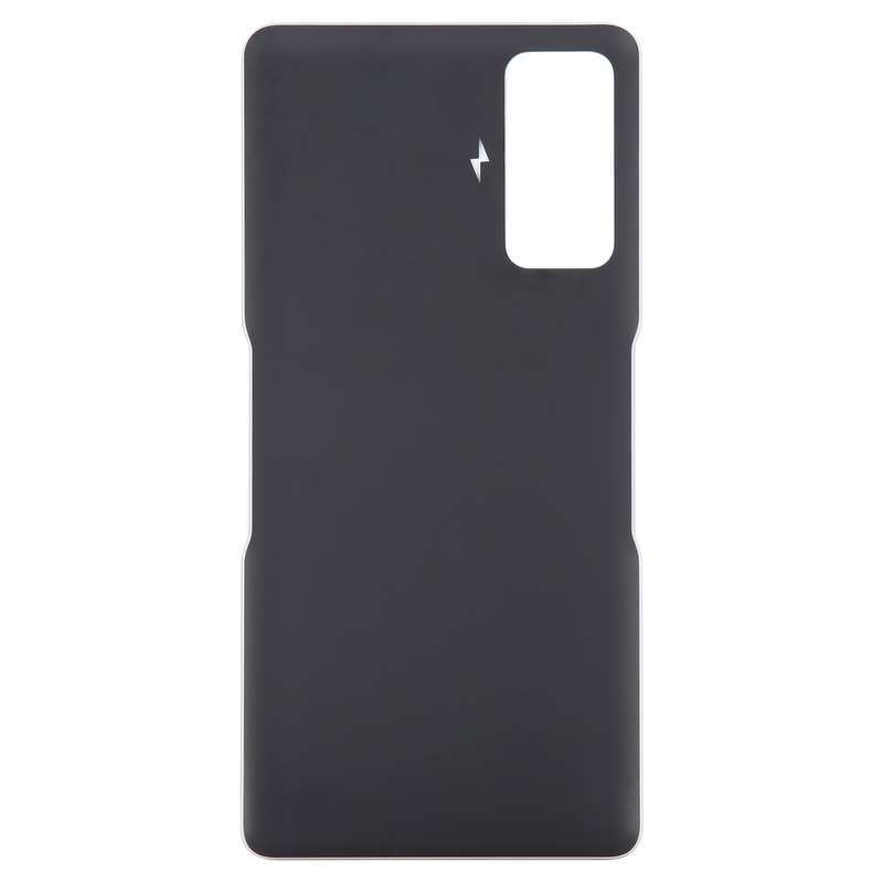 For Xiaomi Redmi K50 Gaming OEM Battery Back Cover(Black)