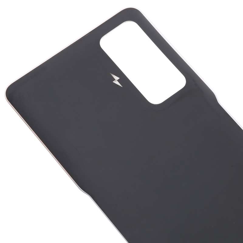 For Xiaomi Poco F4 GT OEM Battery Back Cover(Black)