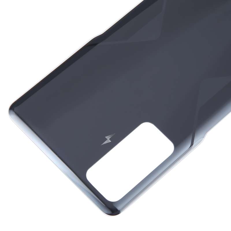 For Xiaomi Poco F4 GT OEM Battery Back Cover(Black)