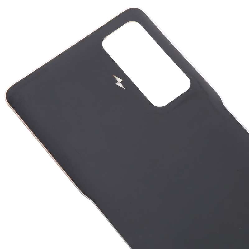 For Xiaomi Poco F4 GT OEM Battery Back Cover(Yellow)