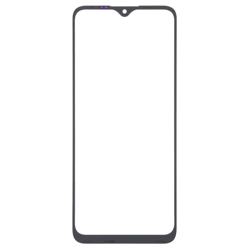 For TCL 30 XL T671G Front Screen Outer Glass Lens