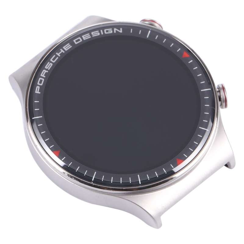 Original LCD Screen For Huawei Watch GT 2 Porsche Design Digitizer Full Assembly With Frame