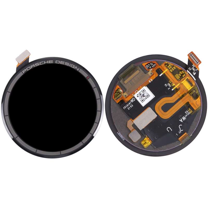 Original LCD Screen For Huawei Watch GT 3 Porsche Design Digitizer Full Assembly