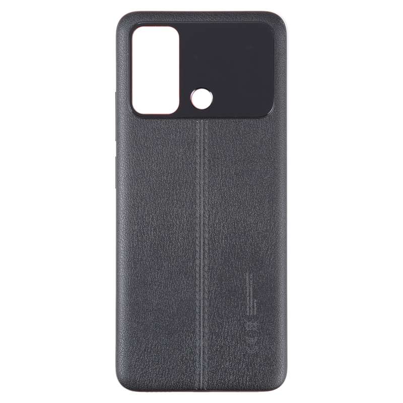 For Xiaomi Poco C55 Original Battery Back Cover (Green)