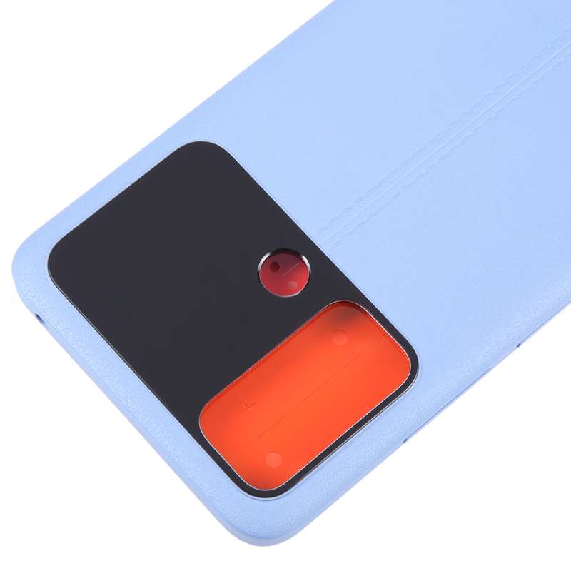 For Xiaomi Poco C55 Original Battery Back Cover (Green)