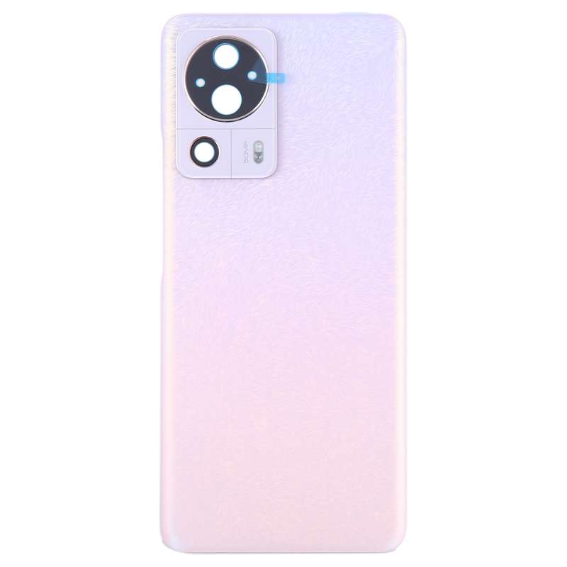 For Xiaomi Civi 2 Original Battery Back Cover(Black)