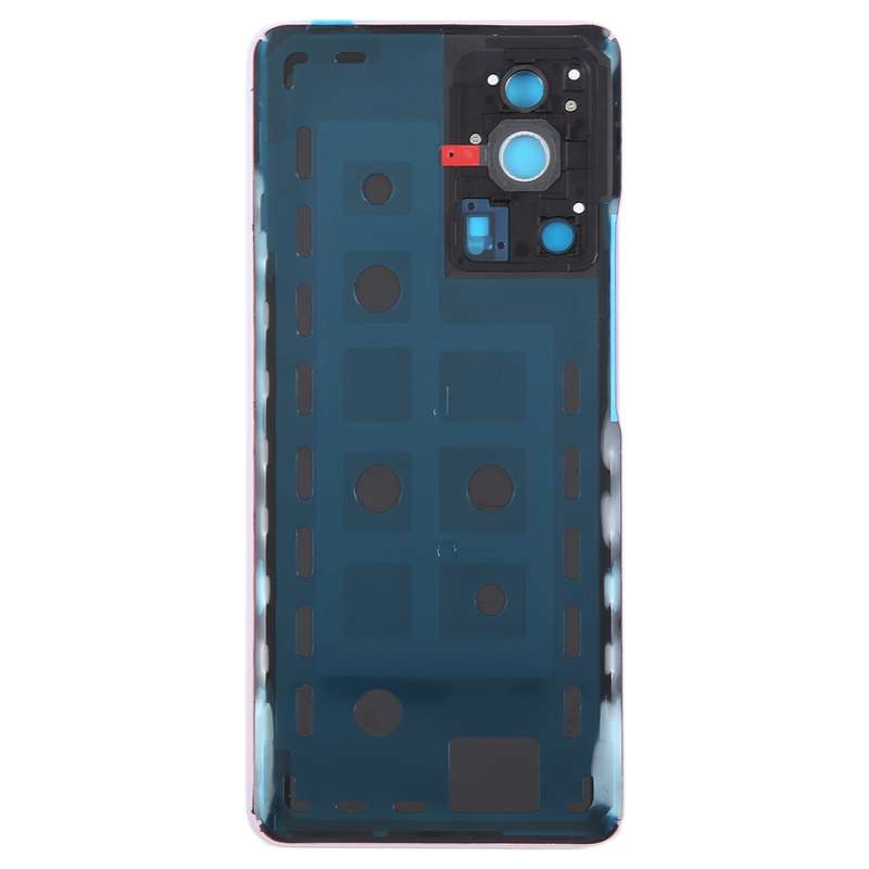 For Xiaomi Civi 2 Original Battery Back Cover(Black)