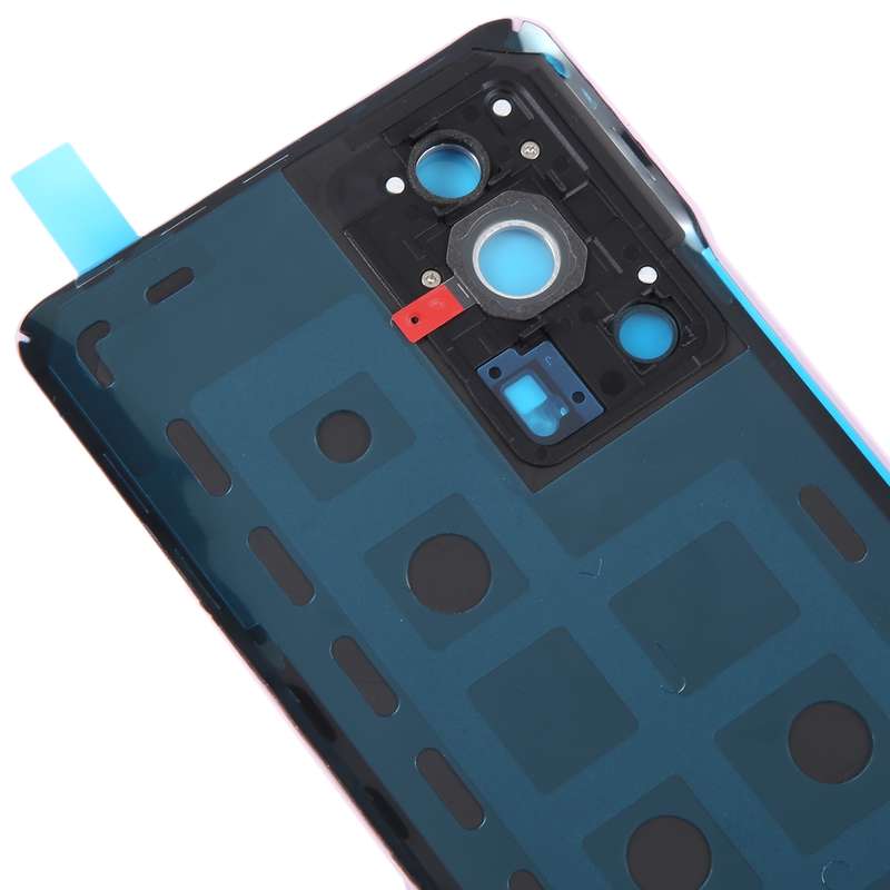 For Xiaomi Civi 2 Original Battery Back Cover(Black)