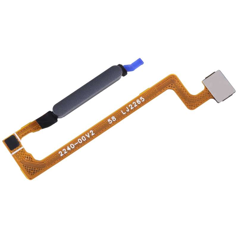 For Xiaomi Redmi Note 12 5G Original Fingerprint Sensor Flex Cable (Blue)