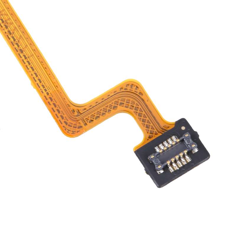 For Xiaomi Redmi Note 12 5G Original Fingerprint Sensor Flex Cable (Blue)