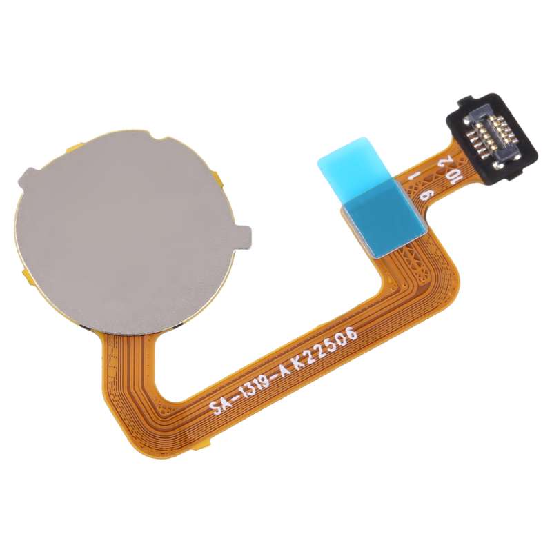 For Xiaomi Poco C55 Original Fingerprint Sensor Flex Cable (Black)