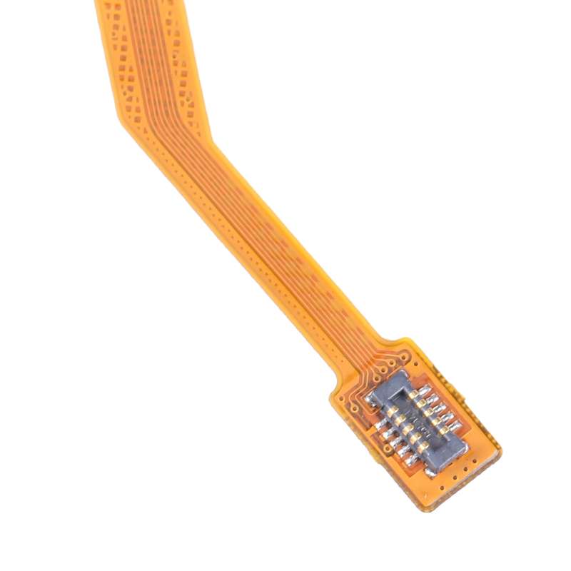 For Xiaomi Redmi Note 11T Pro+ Original Fingerprint Sensor Flex Cable (Black)