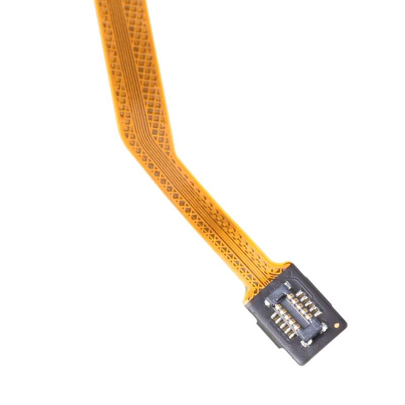 For Xiaomi Redmi Note 11T Pro+ Original Fingerprint Sensor Flex Cable (Black)