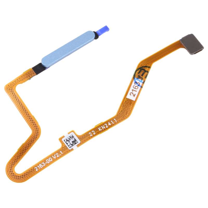 For Xiaomi Redmi Note 12 Pro 5G Original Fingerprint Sensor Flex Cable (Black)