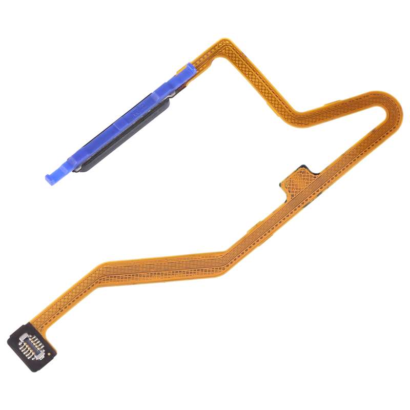 For Xiaomi Redmi Note 12 Pro+ Original Fingerprint Sensor Flex Cable (Black)