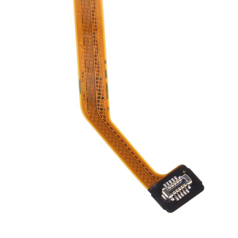 For Xiaomi Redmi Note 12 Pro+ Original Fingerprint Sensor Flex Cable (White)