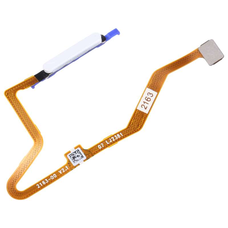 For Xiaomi Redmi Note 12 Pro+ Original Fingerprint Sensor Flex Cable (Black)