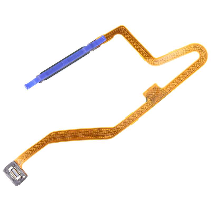 For Xiaomi Redmi Note 12 Pro+ Original Fingerprint Sensor Flex Cable (Black)