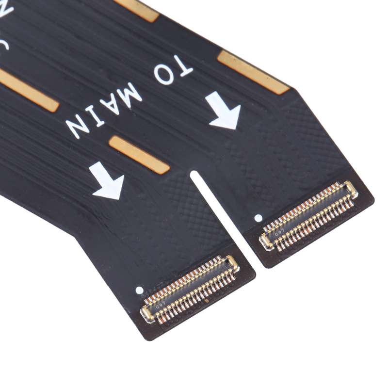 For Lenovo Legion 2 Pro 5G L70081 Mainboard Connector Double Flex Cable