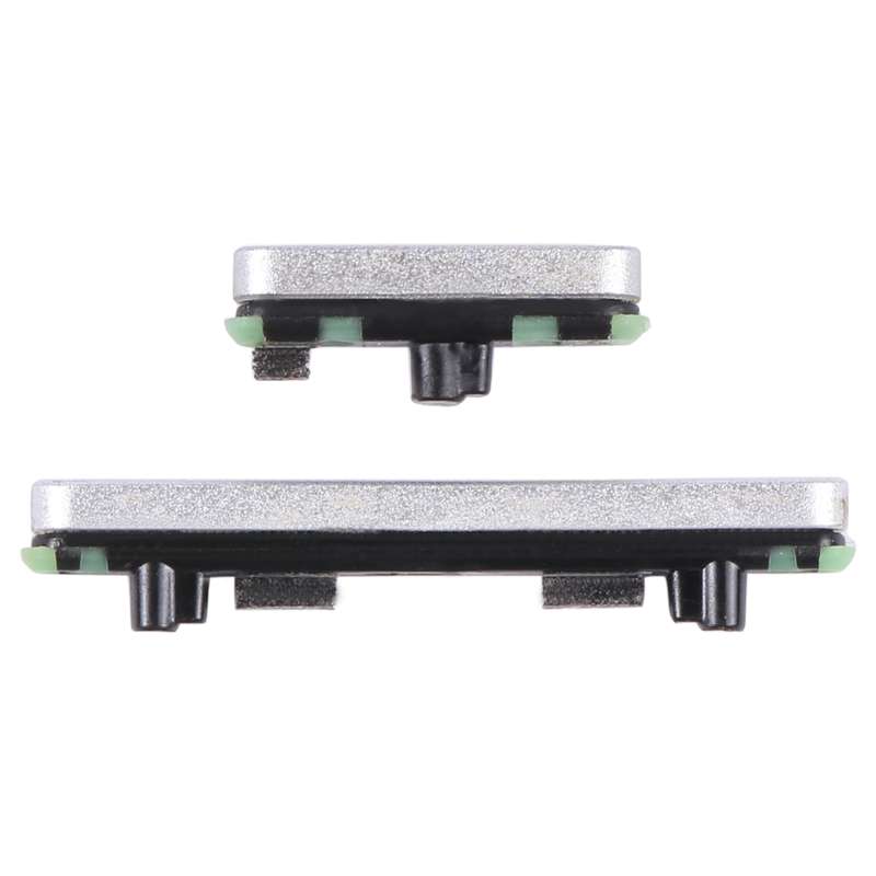 For Google Pixel 6 Pro Original Power Button + Volume Button Control Button (Black)
