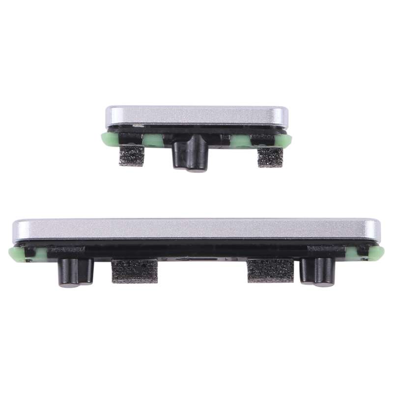 For Google Pixel 7 Pro Original Power Button + Volume Button Control Button (Black)