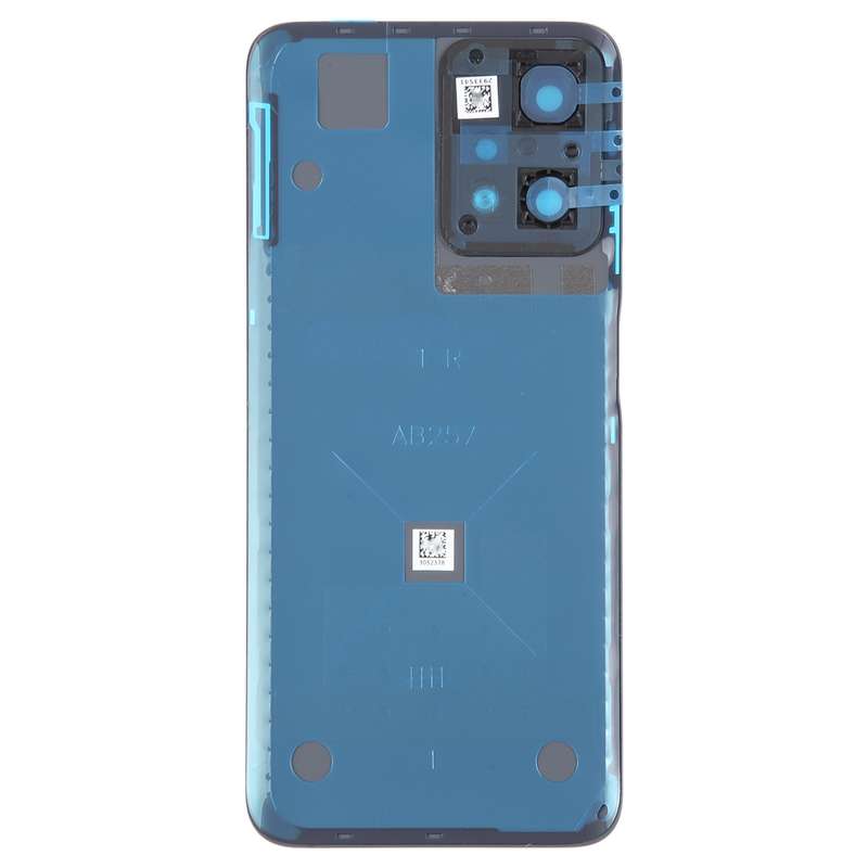 For Realme 9 Pro Original Battery Back Cover with Camera Lens Cover(Green)
