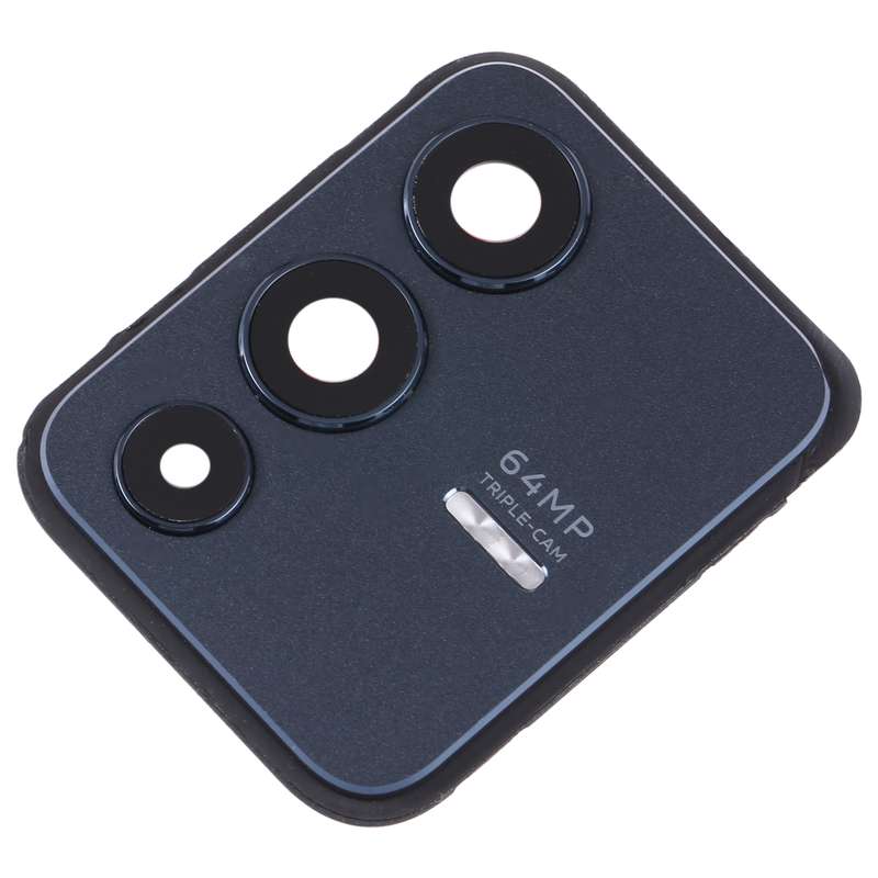 For vivo V23 5G Original Camera Lens Cover (Black)